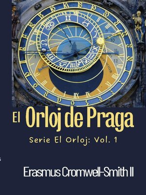 cover image of El Orloj de Praga